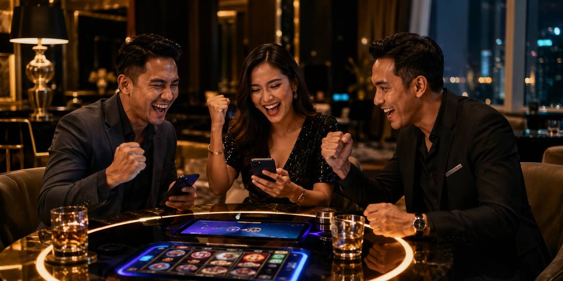 kolkata ff Slot yang Direka untuk Pemain Malaysia
