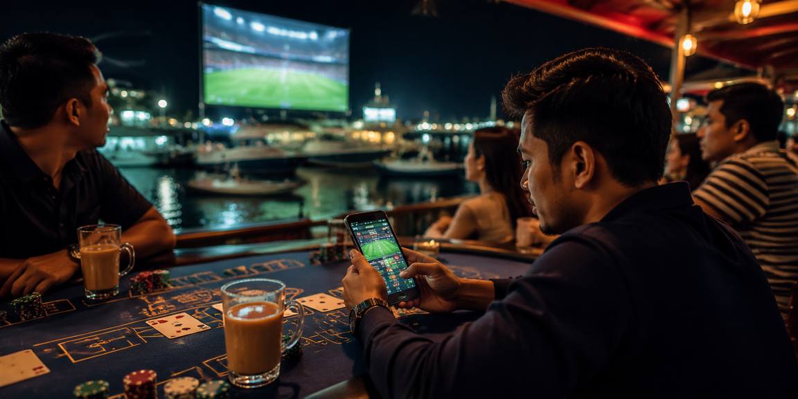 kolkata ff Meja Baccarat Langsung